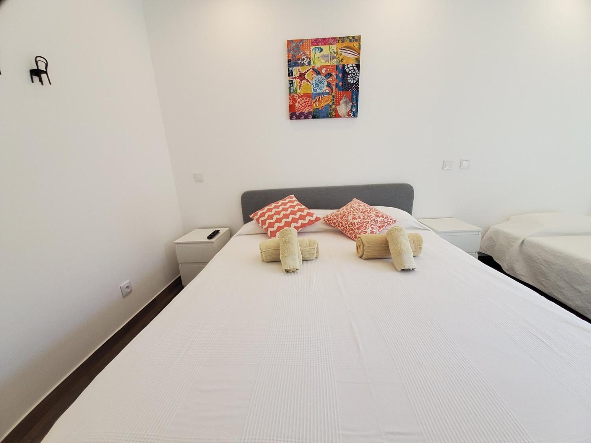 Blife Faro City Life Private Rooms Exterior foto