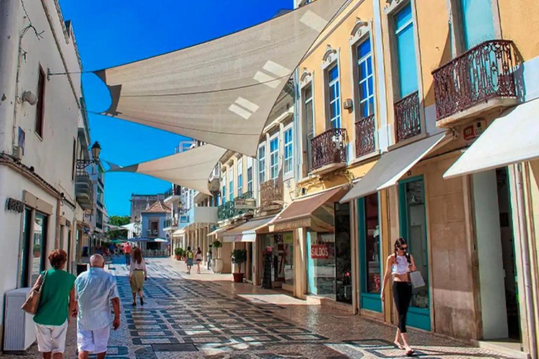 Blife Faro City Life Private Rooms Exterior foto
