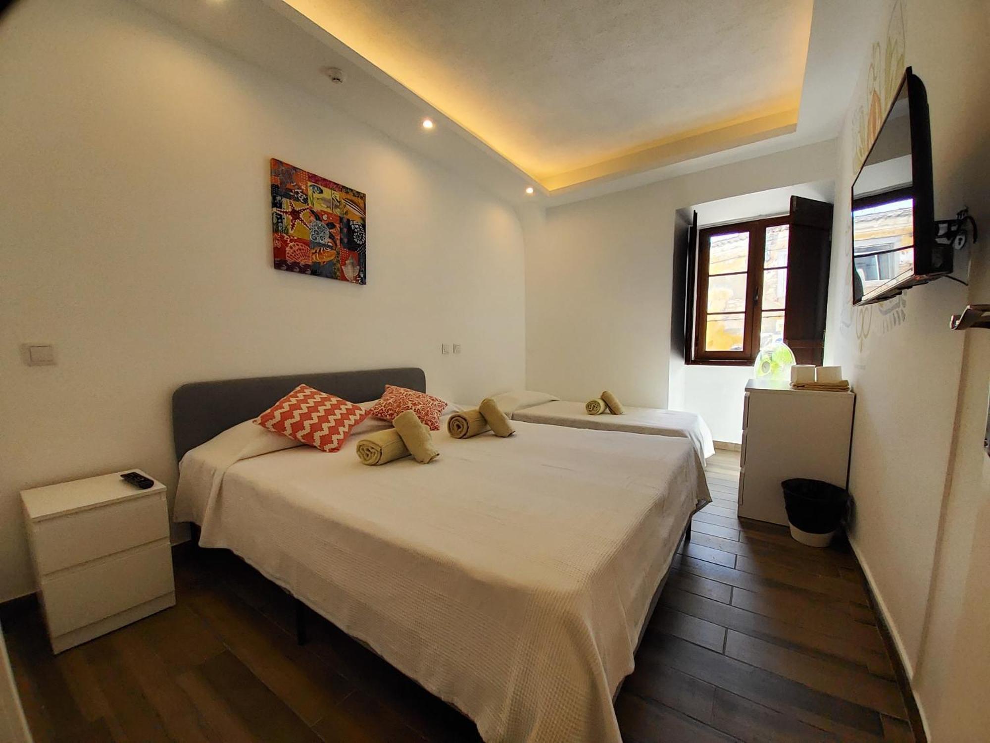 Blife Faro City Life Private Rooms Exterior foto