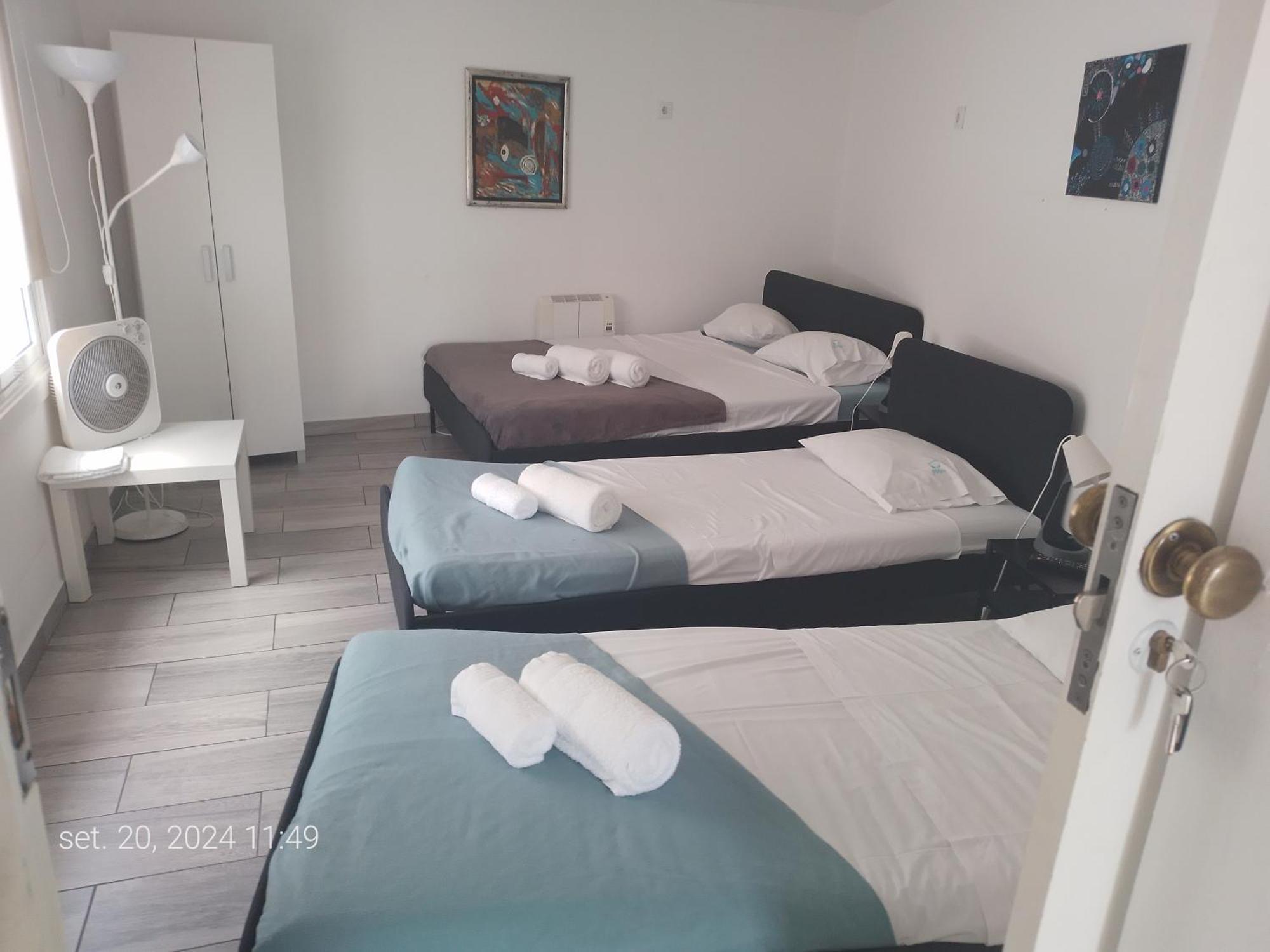 Blife Faro City Life Private Rooms Exterior foto