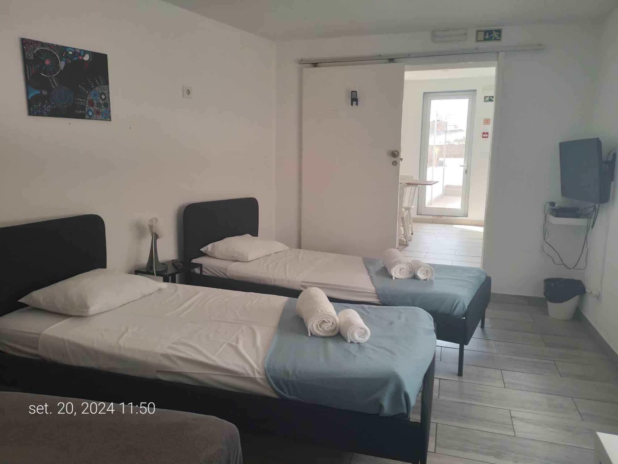 Blife Faro City Life Private Rooms Exterior foto